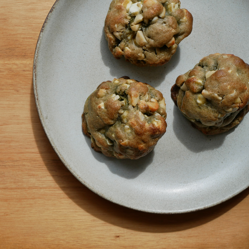 Matcha Cookie