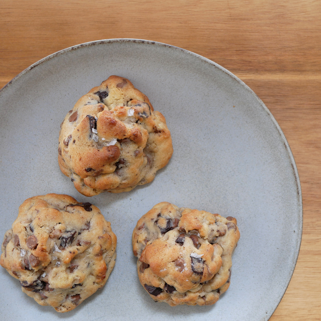 Chocolate Chip Walnut