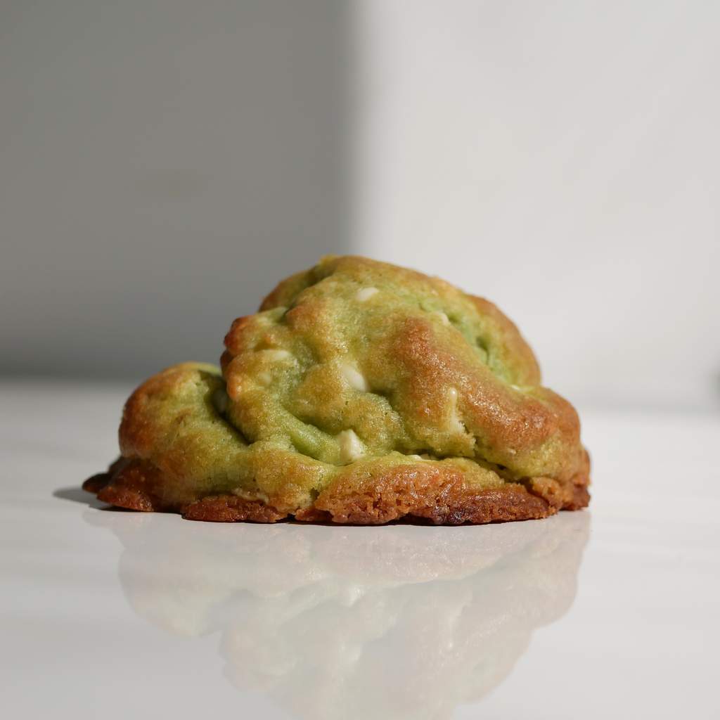 Pandan Cookie