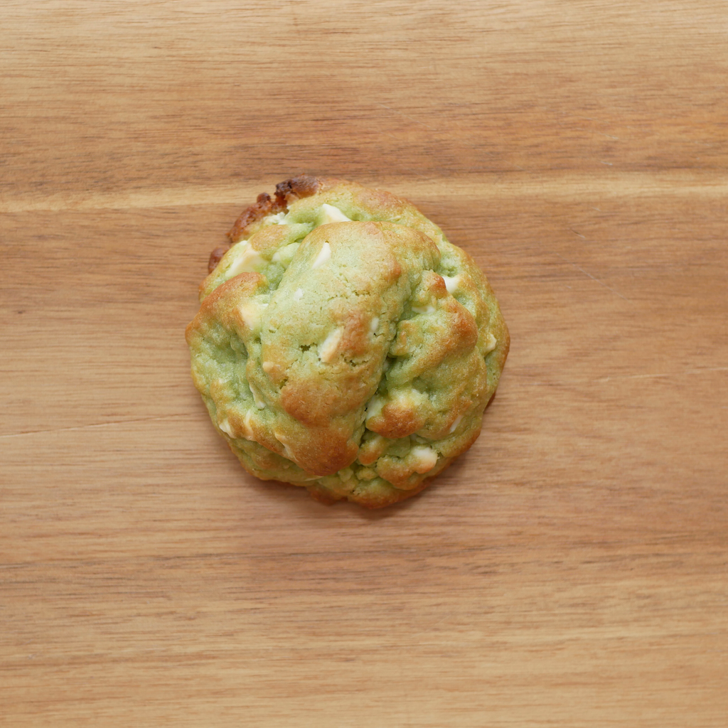 Pandan Cookie