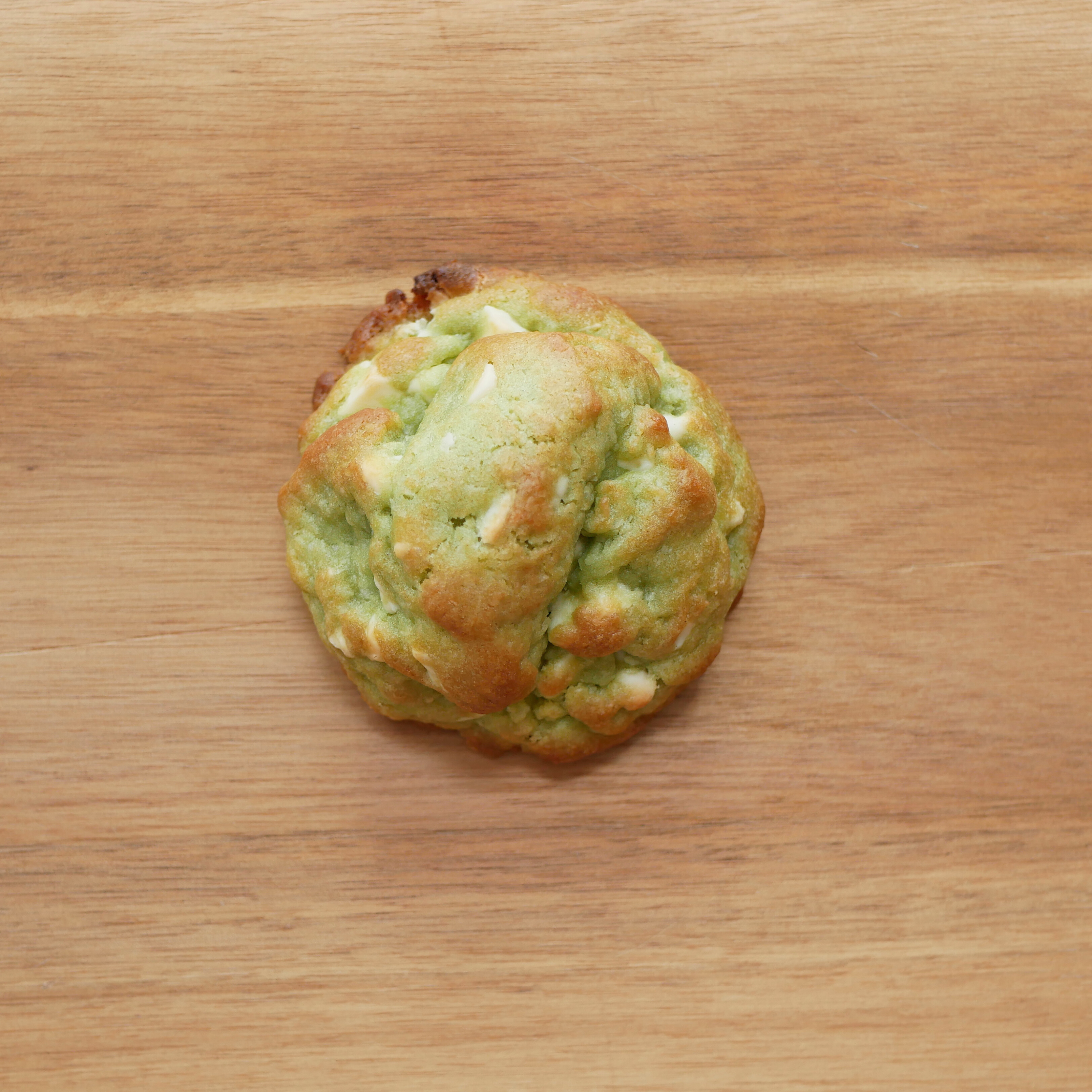 Pandan Cookie